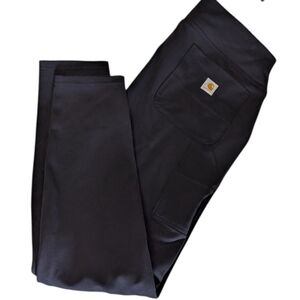 Carhartt Black Work Pants